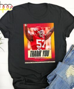 We Are Kansas City Chiefs Thank You For The Memories The Champions T-Shirt