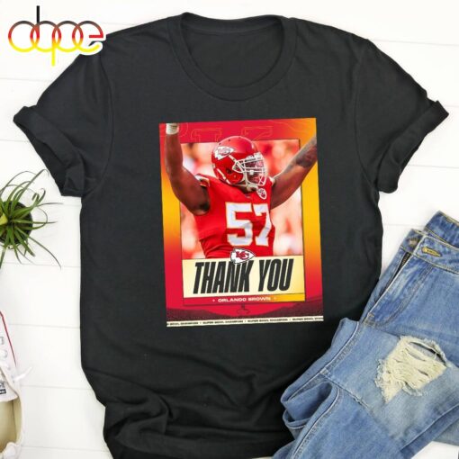 We Are Kansas City Chiefs Thank You For The Memories The Champions T-Shirt