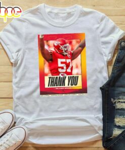 We Are Kansas City Chiefs Thank You For The Memories The Champions T-Shirt Unisex