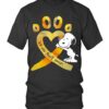 We Are Their Voice Snoopy T-shirt