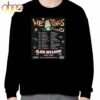 We The Kings Alien Tour 2024 Shirt