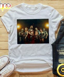 Wind Rose 2023 Tour September Unisex T-Shirt