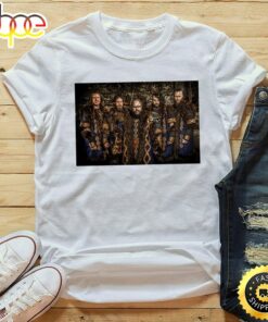 Wind Rose Tour 2023 Unisex T-Shirt