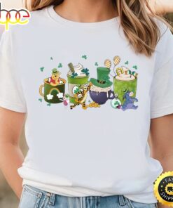 Winnie The Pooh Patricks Day Coffee Disney Patricks Day