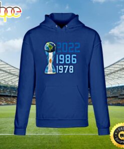 World Champions – Argentina Graphic Shirt