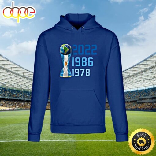 World Champions – Argentina Graphic Shirt