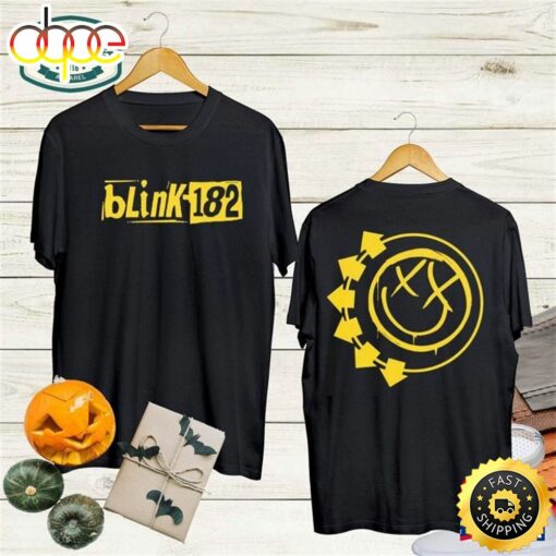 World Tour 2023 2024 Blink 182 T-Shirt