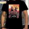 Worldband Seasons Metal Event Music Tour 2023- 2024 Metallica M72 T-Shirt
