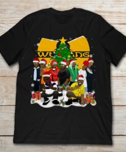 Wu-Tang Art Hip-Hop Group Rap Band Music Christmas Wu-Tang Art Hip-Hop Group Rap Band Music Christmas