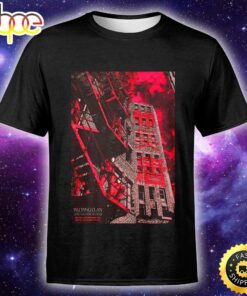 Wu Tang Clan 20th Anniversary Tour Bestival September 05 – 08 2023 Unisex T-Shirt