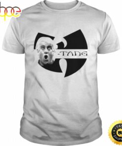 Wu Tang Clan 90s Wwe Shirt