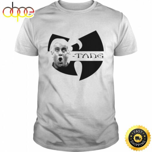 Wu Tang Clan 90s Wwe Shirt