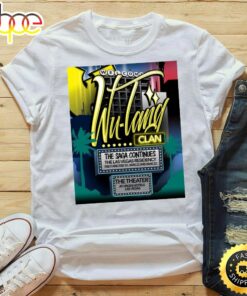 Wu-Tang Clan Announces Las Vegas Residency In 2024 T-Shirt