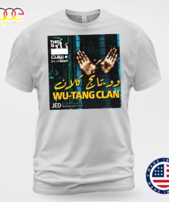 Wu-Tang Clan Balad Beast We’ll See You Tomorrow T-shirt Tee