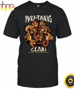 Wu-Tang Clan Calgary, Canada October 14, 2023 Limited Tee