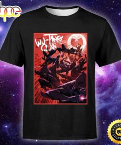 Wu Tang Clan Chicago October 8, 2023 Shirt