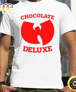 Wu-Tang Clan Chocolate Deluxe Shirt