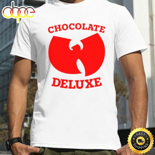 Wu-Tang Clan Chocolate Deluxe Shirt