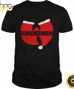 Wu-Tang Clan Christmas Ho Ho Ho Shirt