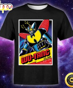 Wu Tang Clan Columbus Oh At Schottenstein Center On October 4th 2023 Shirt