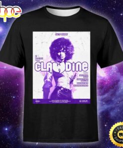 Wu-Tang Clan Come Together For Claudine With Nicole Bus And Mathematics Shirt