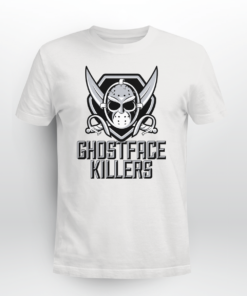 Wu-Tang Clan Ghostface Killah Sports Logo T-shirt