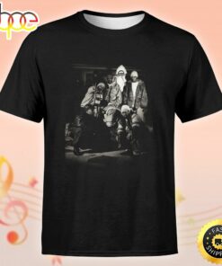 Wu-Tang Clan Members Hip Hop 90s Basic Unisex T-Shirt