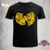 Wu-Tang Clan Music Logo 2024 Unisex T-Shirt