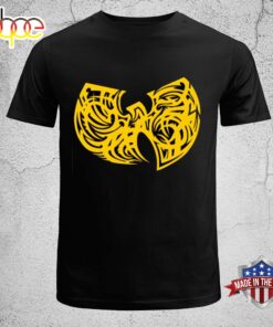 Wu-Tang Clan Music Logo 2024 Unisex T-Shirt