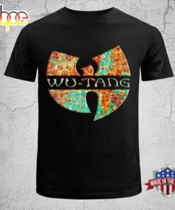 Wu-Tang Clan Music Logo Music Unisex T-Shirt