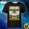 Wu Tang Clan Nashville September 20, 2023 Print Unisex Tshirt