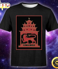 Wu Tang Clan Portland October 17, 2023 Shirt