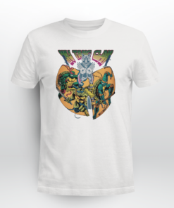 Wu-Tang Clan Responds To Ninja Turtles Tshirt