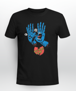 Wu-Tang Clan SANTA CRUZ Art T-shirt