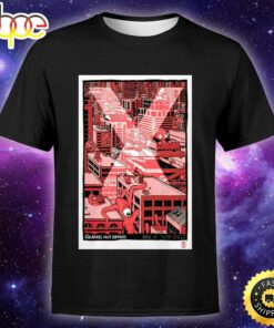 Wu Tang Clan Sep 8, 2023 Greenwood Village Poster Unisex T-Shirt