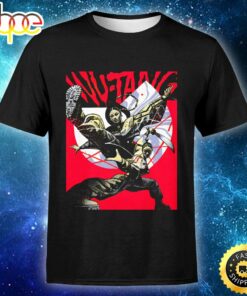 Wu Tang Clan Tampa September 24, 2023 Print Unisex Tshirt