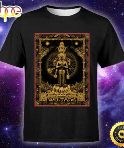 Wu Tang Clan Toronto October 1, 2023 Shirt