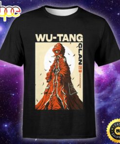 Wu-Tang Clan Tour 2023 Dillon, Co Poster Unisex T-Shirt