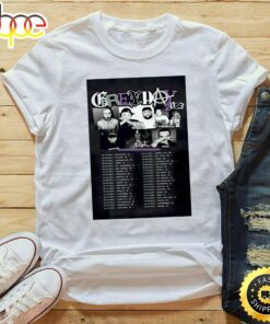 Wu-Tang Clan Tour 2023 What Artists Are On Tour 2023 Unisex T-Shirt