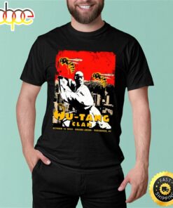 Wu-Tang Clan Vancouver, Bc October 16, 2023 Tshirt