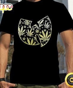 Wu Tang Clan Weed Shirt