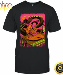 Wu-Tang Clan Winnipeg, Mb October 10, 2023 Limited Tee