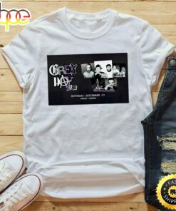 Wu-Tang Clan &amp Nas Gray Nay 2023 Unisex T-Shirt