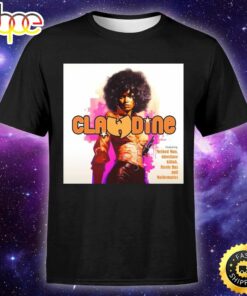 Wu-Tang Claudine Nicole Bus, Method Man And Mathematics Shirt