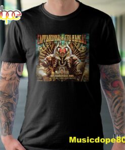 Wu-Tang Gold Edition 3rd Chamber Grail Bars Limited Unisex Tshirt