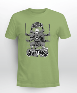 Wu-Tang Illicit T-shirt