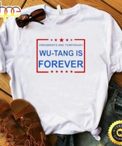Wu-Tang Is Forever 2024 T-Shirt