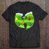 Wu-Tang Logo Christmas Tree Classic T-shirt