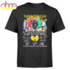 Wu-tang 30th Anniversary 1992-2022 T-shirt