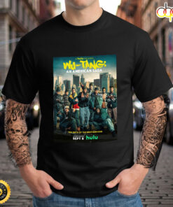 Wu-tang An American Saga New Season September 8 Hulu T-Shirt Wu-tang An American Saga New Season September 8 Hulu T-Shirt